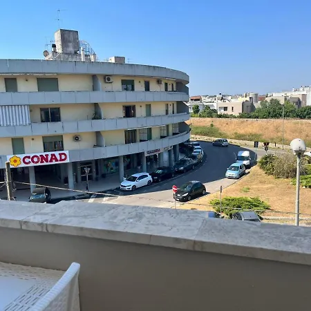 Le Stanze Di Lucia Vicino Ospedale Cardinale Panico A Tricase