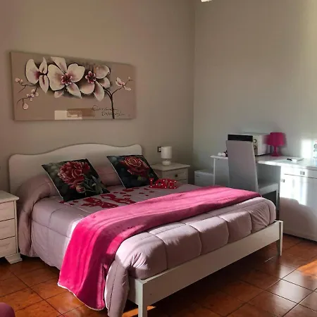 Le Stanze Di Lucia Vicino Ospedale Cardinale Panico A Guest house Tricase