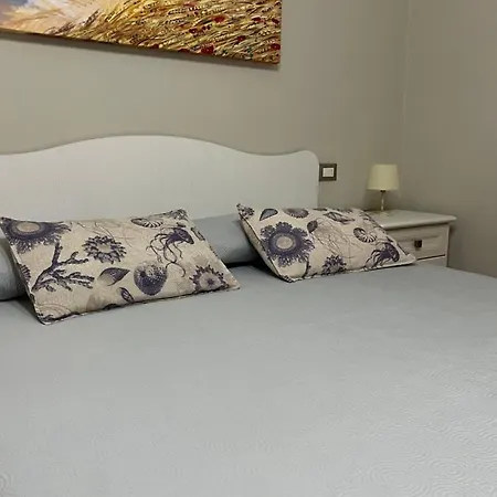 Le Stanze Di Lucia Vicino Ospedale Cardinale Panico A 3*