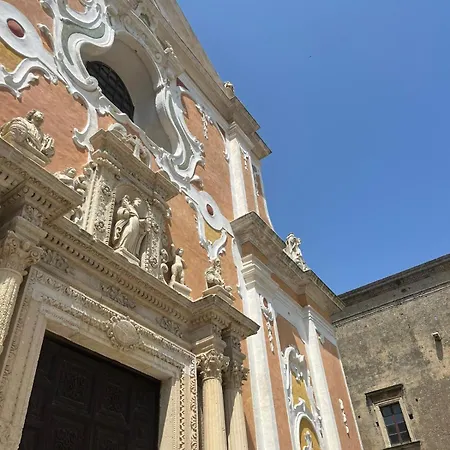 Le Stanze Di Lucia Vicino Ospedale Cardinale Panico A Tricase